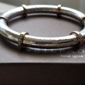 Silpada Radiance Bangle